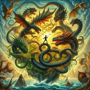 Desvendando os Enigmas dos Dragões Elementais em Dragon Hatch