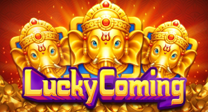 LUCKY COMING: Descubra a Magia e a Sorte dos Slots