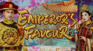 Emperor's Favour: Descubra o Glamour da China Imperial em um Slot Imperdível