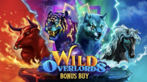 Wild Overlords Bonus Buy: Uma Jornada Épica pelo Mundo dos Slots