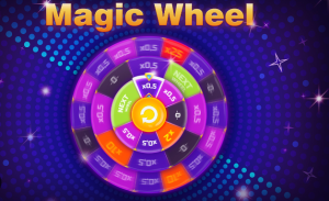 Magic Wheel: A Magia dos Slots com Rodadas Incríveis e Grandes Prêmios
