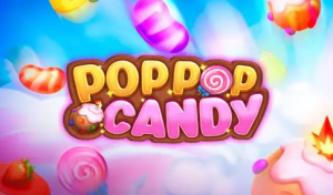 Pop Pop Candy: A Doce Aventura dos Slots Online